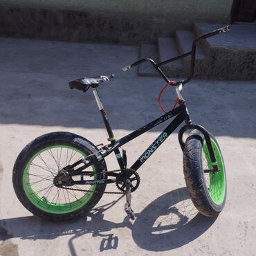 виброплатформа бишкек: BMX велосипед