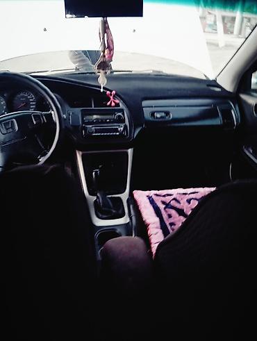 Honda: Honda Accord: 2002 г., 1.8 л, Механика, Бензин, Седан — 6