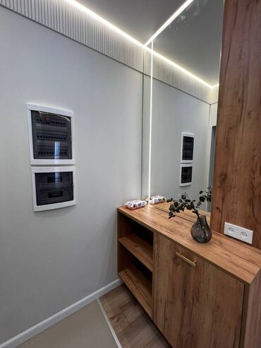 Продажа квартир: 2 комнаты, 71 м², Элитка, 10 этаж, Дизайнерский ремонт