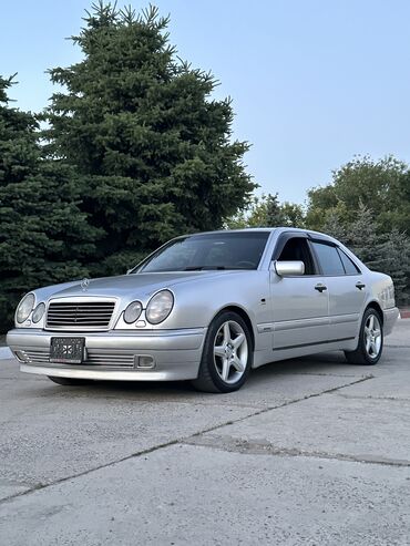 Mercedes-Benz: Продаю Mercedes benz w210 Обьем двигателя 3.2 Год выпуска 1997 Свеже