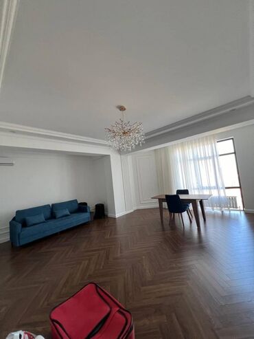 Uzunmüddətli kirayə mənzillər: Nərimanov rayonu,Baku Modern School ilə üzbəüz,ÇinarZ residence-də 18