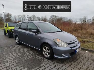 Honda: Honda Stream: 2004 г., 1.7 л, Автомат, Бензин, Минивэн