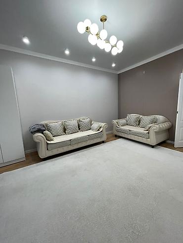 flat osh: 1 комната, 53 м², Элитка, 8 этаж, Евроремонт — 1