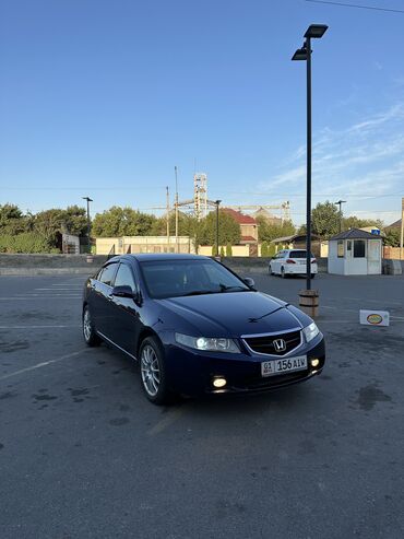 ноускат хонда: Honda Accord: 2003 г., 2 л, Автомат, Бензин, Седан