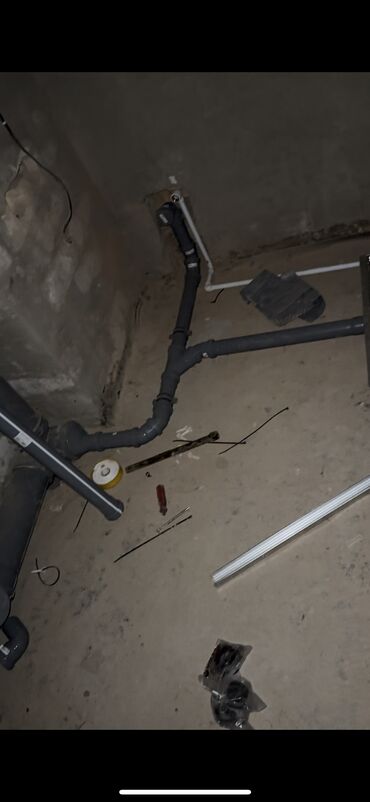 Канализационные работы: Канализационные работы | Монтаж канализационных труб, Ремонт стояков, Ремонт трубы 3-5 лет опыта — 21