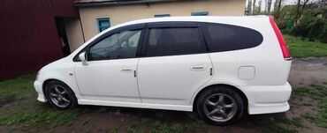таета алфард: Honda Stream: 2001 г., 1.7 л, Автомат, Бензин, Минивэн