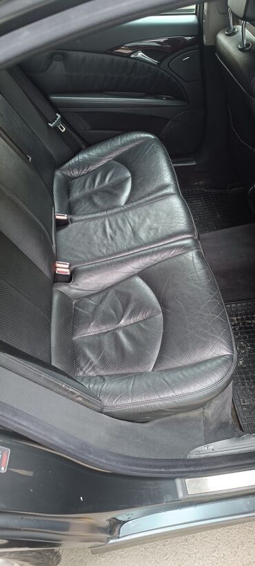 Mercedes-Benz: Mercedes-Benz E-Class: 2004 г., 3.2 л, Автомат, Бензин, Седан — 15