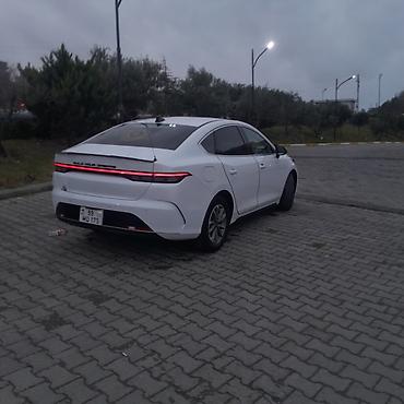 BYD: BYD Destroyer 05: 1.5 l | 2025 il 5700 km Sedan — 8