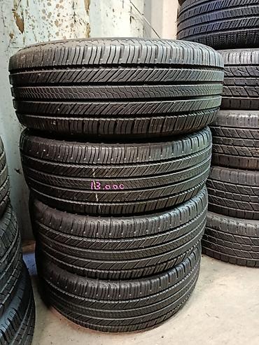 шины 235 60 r16: Комплект летних шин Yokohama Geolandar CV G058. - Размер: 235/60 R16 — 1
