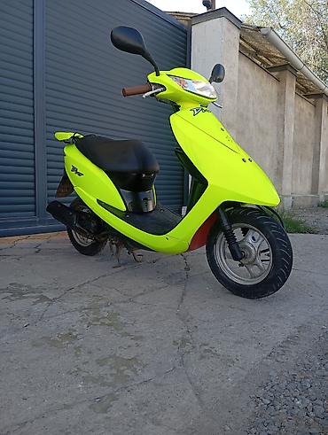 ничего: Honda, 50 куб. см, Бензин, Б/у — 2
