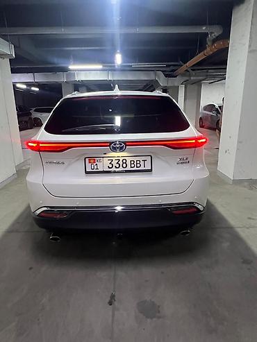 byd e6: Toyota Venza: 2021 г., 2.5 л, Автомат, Гибрид, Внедорожник — 3