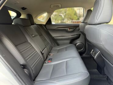 Lexus: Lexus NX: 2018 г., 2 л, Автомат, Бензин, Кроссовер — 7