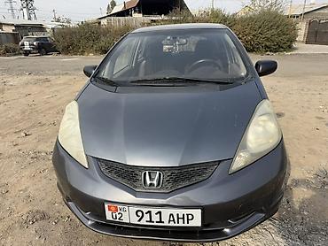 хонда фит в родном краске: Honda Fit: 2010 г., 1.5 л, Автомат, Бензин, Хэтчбэк — 5