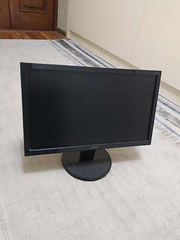 viewsonic vx24g10: Монитор Acer K192HQL (модель K192HQLb) — 18.5" Основные — 3