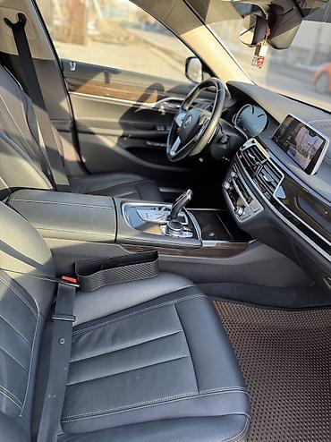 BMW: BMW 7 series: 2018 г., 3 л, Автомат, Бензин, Седан — 9