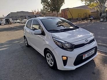 передний балка камаз: Kia Morning: 2020 г., 1 л, Автомат, Бензин, Хэтчбэк — 1