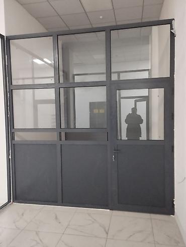 Бронированные двери на заказ: Алюминиевые двери из холодной серии. Холодная серия подходит для — 5