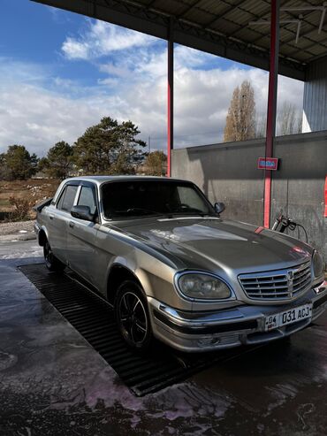 ГАЗ: ГАЗ 31105 Volga: 2007 г., 2.4 л, Механика, Бензиновая, Хэтчбэк — 13