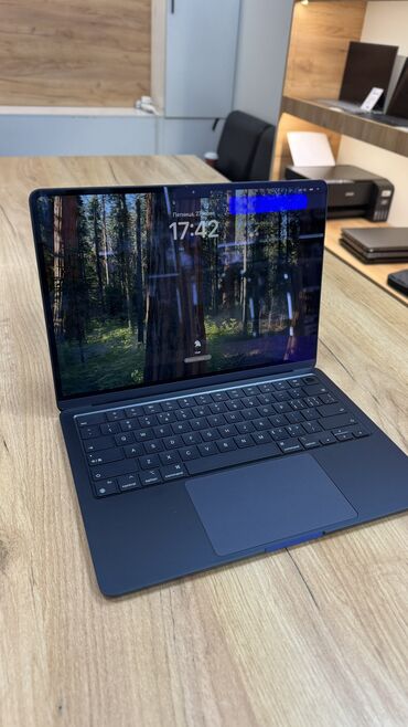 продаю электро чайник потер 5 8 литров: Ультрабук, Apple, 8 ГБ ОЭТ, Apple M3, 13.3 ", Жаңы, Татаал эмес тапшырмалар үчүн, эс тутум SSD