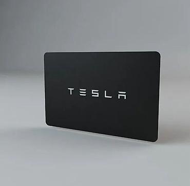 tesla model x: Ключ 2022 г., Новый, Оригинал, США — 1