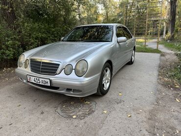 купить машину недорого автомат: Mercedes-Benz E-Class: 2000 г., 2 л, Автомат, Бензин, Седан