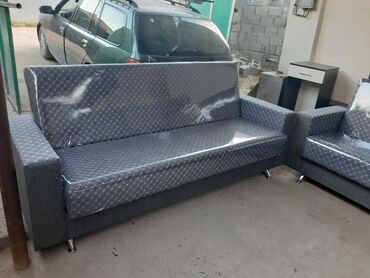 Раскладные диваны: Раскладной диван, Новый — 18