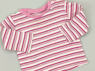 wiązana koszula: Blouse, 0-3 months, condition - Very good