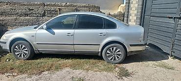 авто полироль: Volkswagen Passat: 2000 г., 2 л, Автомат, Бензин, Седан — 6