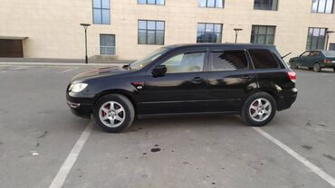 ilkin odenis 5000 azn olan evler: Mitsubishi Airtek: 2 l | 2001 il | 399999 km Ofrouder/SUV