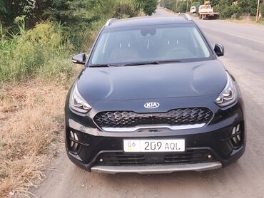 опель вектра б: Kia Niro: 2019 г., 1.6 л, Робот, Гибрид, Жол тандабас