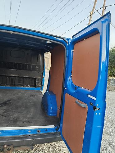 fort yuk: Ford Transit, 2008 il, motor 2.2 l, Furqon, İşlənmiş — 6