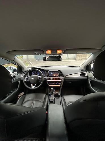 Hyundai: Hyundai Sonata: 2020 г., Седан — 20