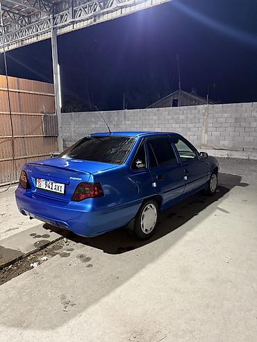 Daewoo Nexia: 2010 г., 1.5 л, Механика, Бензин, Седан — 1