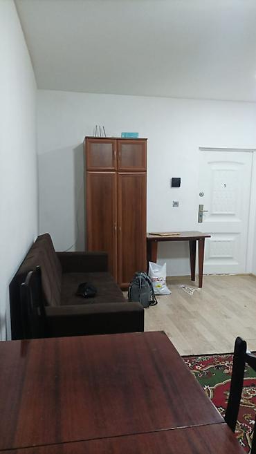 аренда квартира студия: Kirayə mənzil – tam əşyalı, yeni tikili Plan: studiya tipli yaşayış — 2