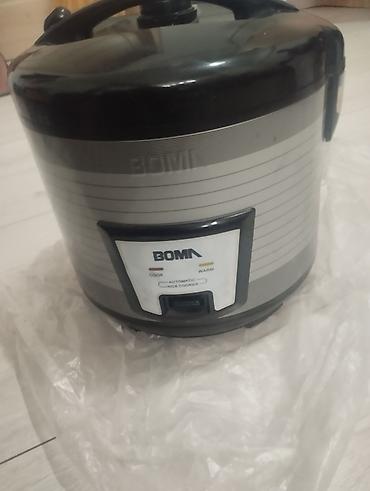 Рисоварки: Рисоварка BOMA Automatic Rice Cooker. Электрическая рисоварка с — 1