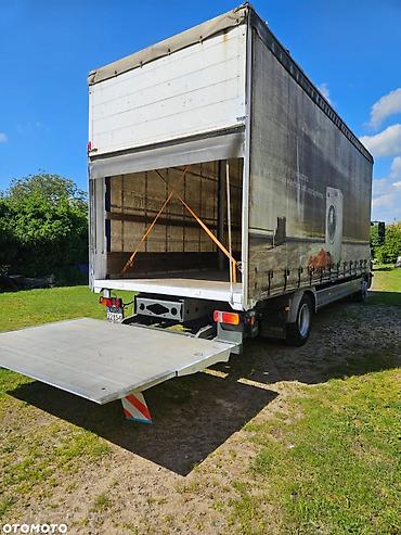 Грузовики: Грузовик, Mercedes-Benz, Б/у — 7