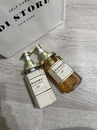 арамат для дома: Набор для волос &honey Deep Moist: Доверилась консультантке и — 1