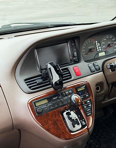 Honda: Honda Odyssey: 2000 г., 3 л, Автомат, Бензин, Минивэн — 12