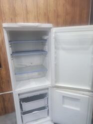 serrap kapsula ne ucundur: Б/у 2 двери Indesit Холодильник Продажа, цвет - Белый