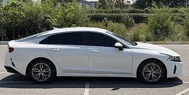 Kia: Kia K5: 2020 г., 2 л, Вариатор, Гибрид, Седан — 6