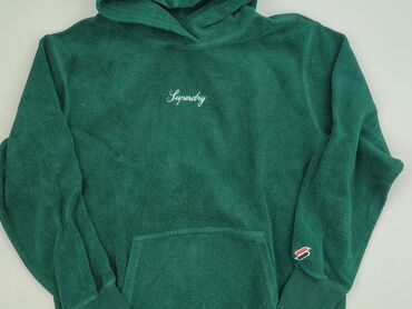 spodnie dresowe uzywane: Hoodie for men, S (EU 36), condition - Very good