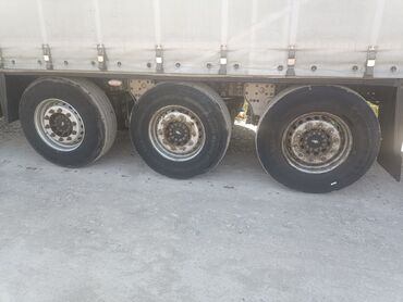 Прицепы и полуприцепы: Прицеп, Schmitz Cargobull, Шторный, Б/у