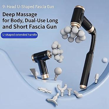 Masaj aparatı çox başlıqlı model uzanan versiiya eu-225415 35 lalafo.az -da Masaj aparatı çox başlıqlı model uzanan versiiya eu-225415 35