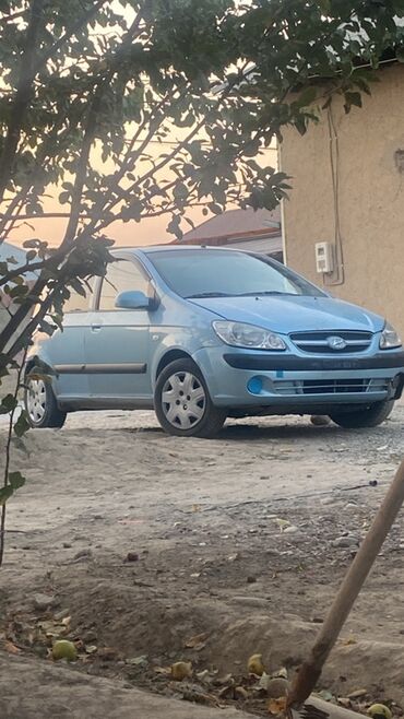 купить машину хендай солярис: Hyundai Getz: 2006 г., Автомат, Бензин, Хэтчбэк