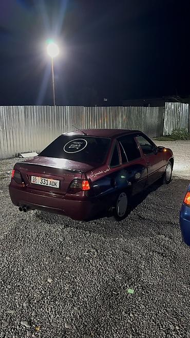 Daewoo: Daewoo Nexia: 2012 г., 1.6 л, Кол менен иштөөчү, Бензин, Седан — 2