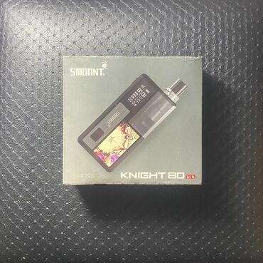 национальный платия: Smoant Khight 80
Почти как новый