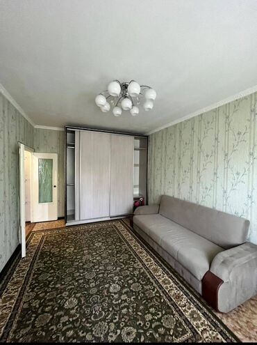 Продажа квартир: 1 комната, 34 м², 105 серия, 4 этаж, Евроремонт