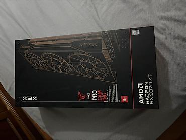 rx 7900 xtx купить: Rx 9070XT 16gb, В топовом исполнение XFX SWIFT которая очень большая и — 3