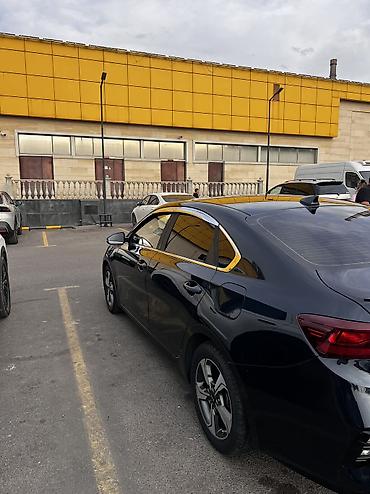 kia optima gt line: Kia K3: 2018 г., 1.6 л, Вариатор, Бензин, Седан — 10