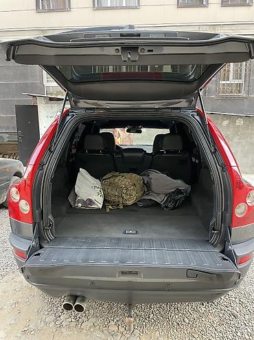 вольво полуприцеп 105 ка: Volvo XC90: 2005 г., 4.4 л, Автомат, Бензин, Кроссовер — 7